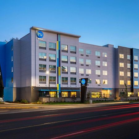 Готель Tru By Hilton Eugene, Or Спрингфілд Екстер'єр фото