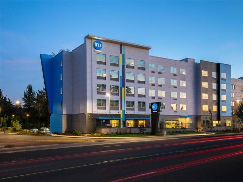 Готель Tru By Hilton Eugene, Or Спрингфілд Екстер'єр фото
